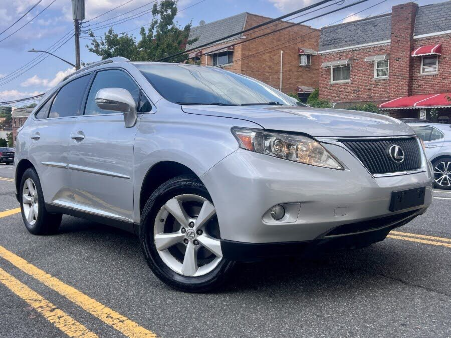 2011 LEXUS RX
