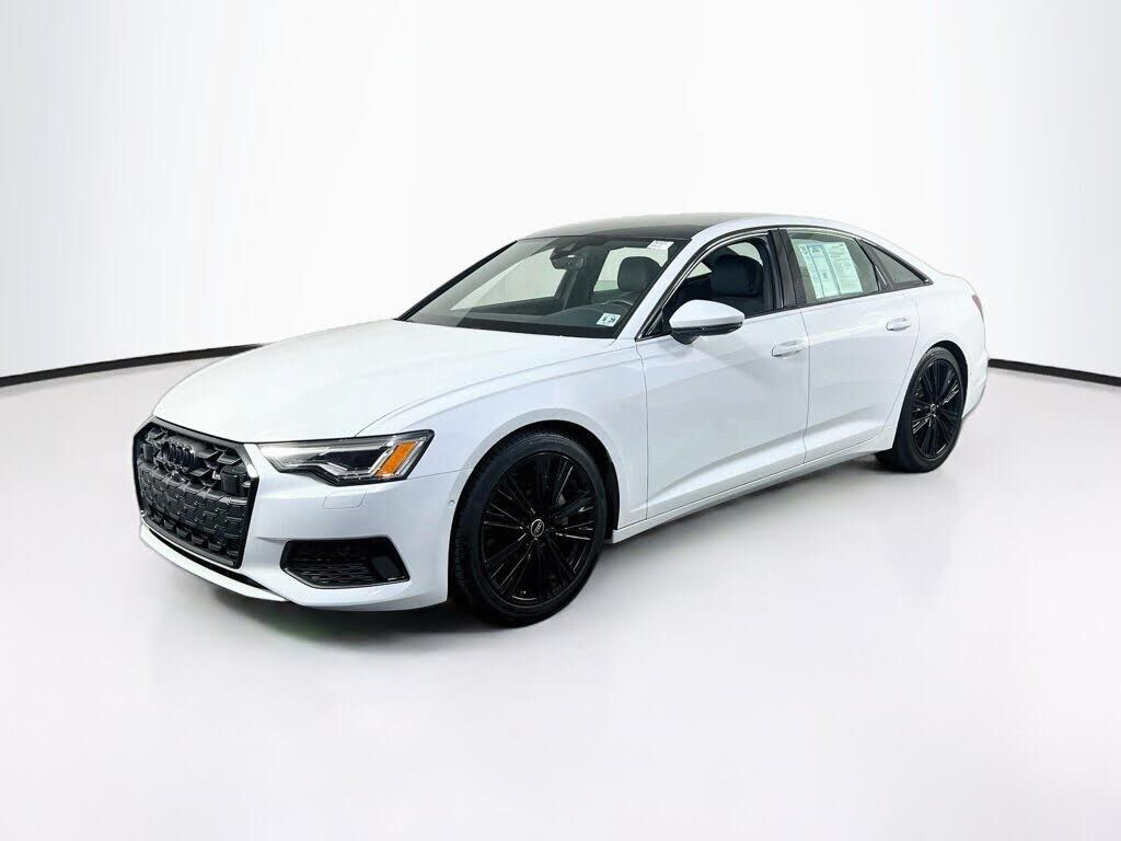 2024 AUDI A6