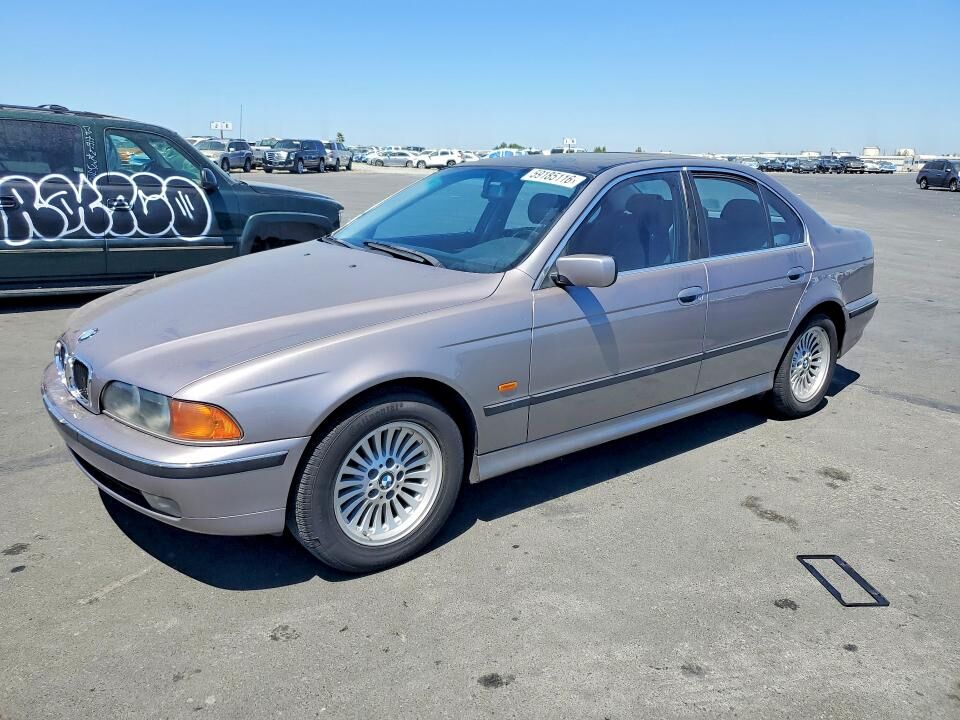1998 BMW 5 Series
