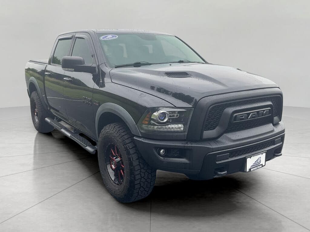 2016 RAM 1500