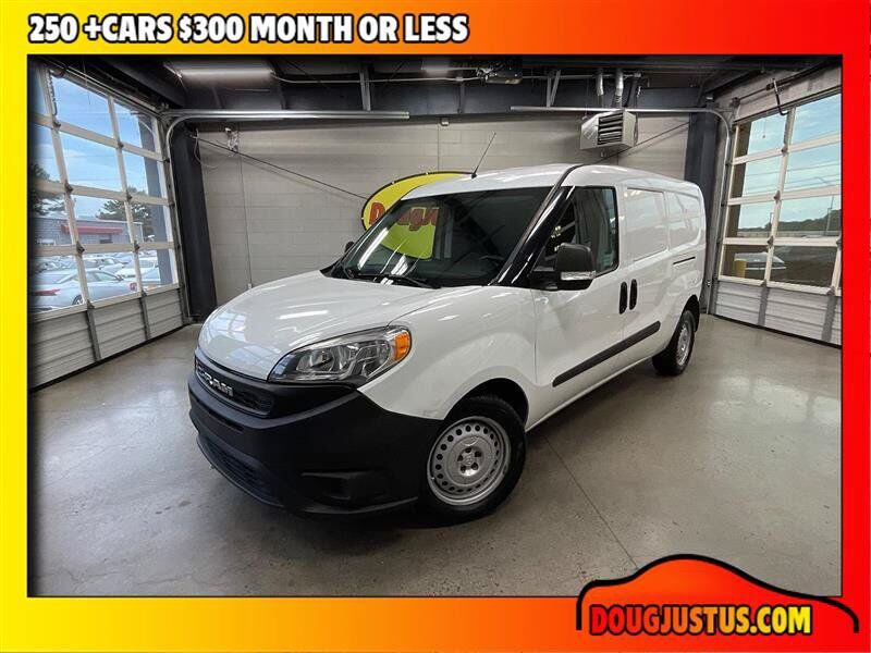 2019 RAM Promaster City