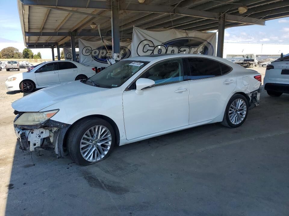 2013 LEXUS ES