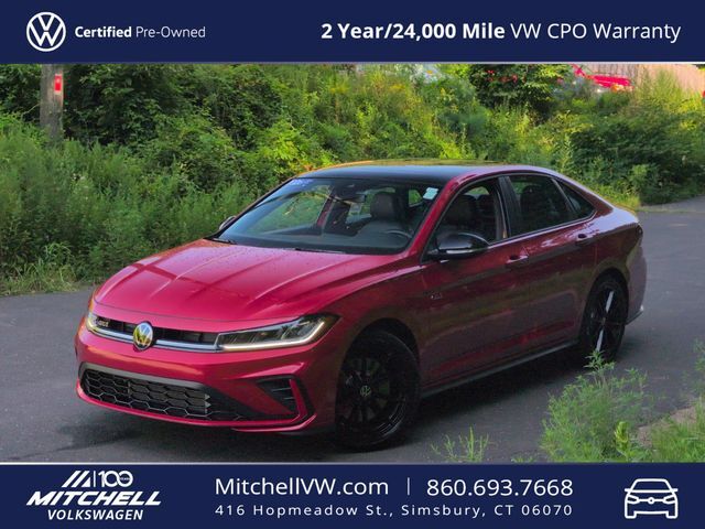 2026 VOLKSWAGEN Jetta GLI