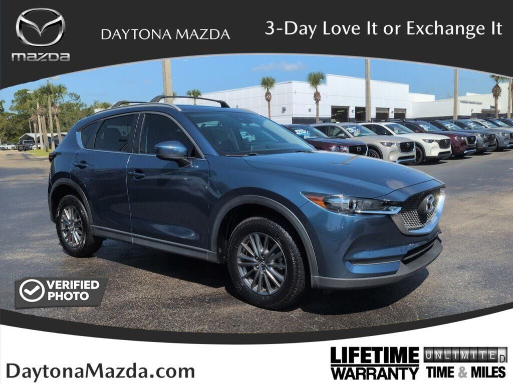 2018 MAZDA CX-5