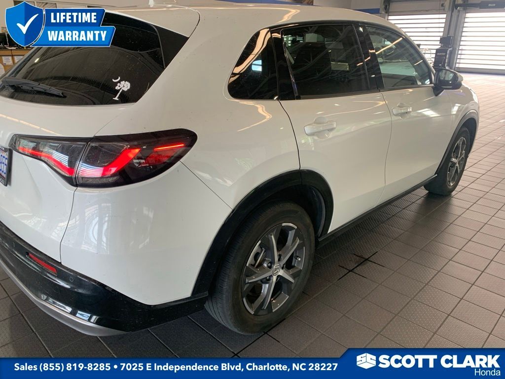 2024 HONDA HR-V