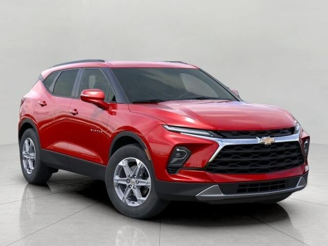 2026 CHEVROLET Blazer
