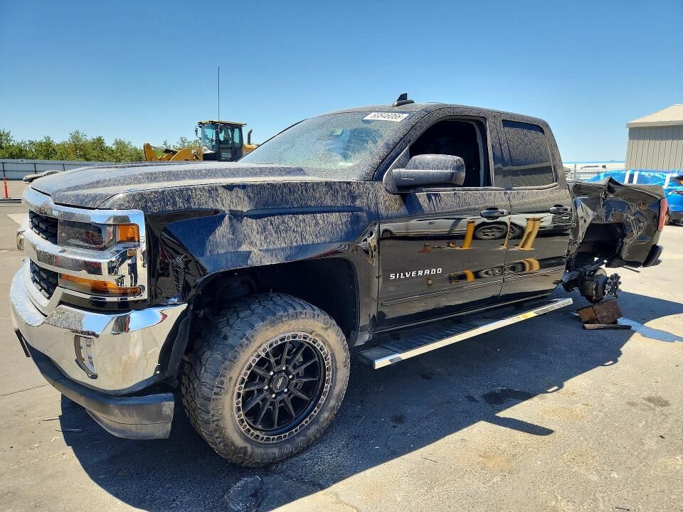 2019 CHEVROLET Silverado LD