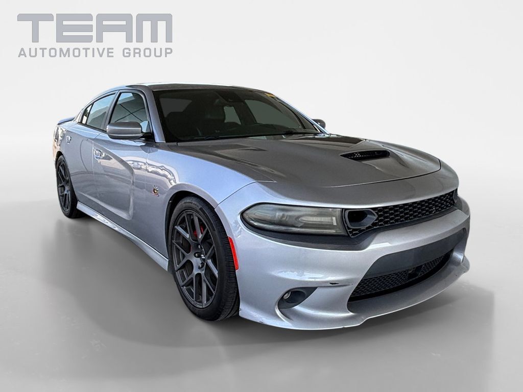 2016 DODGE Charger