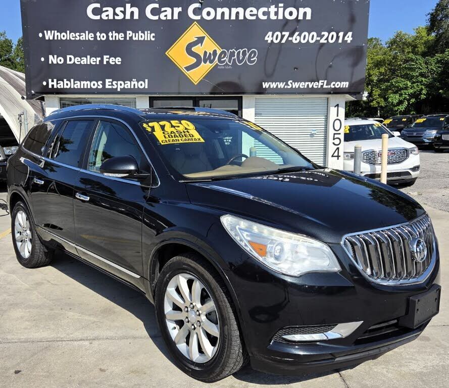2015 BUICK Enclave