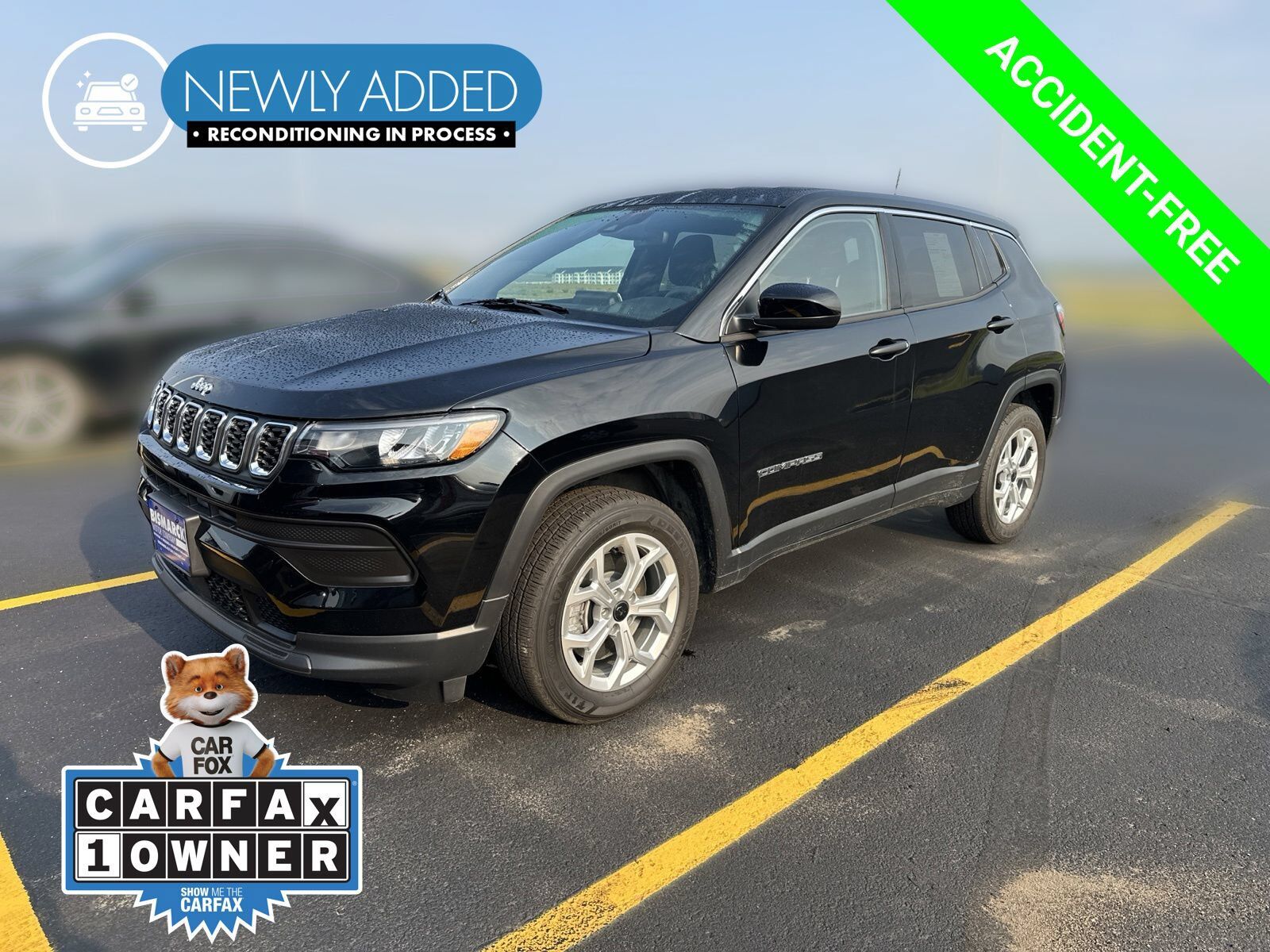 2025 JEEP Compass