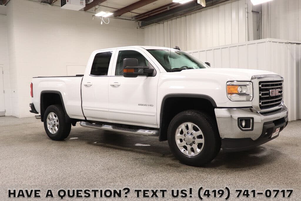 2015 GMC Sierra