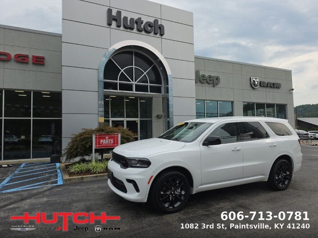 2025 DODGE Durango