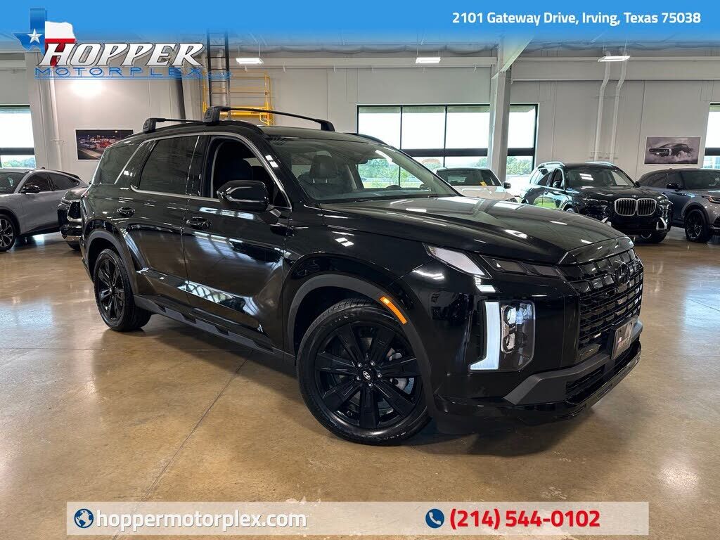 2024 HYUNDAI Palisade