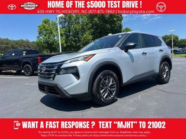 2024 NISSAN Rogue