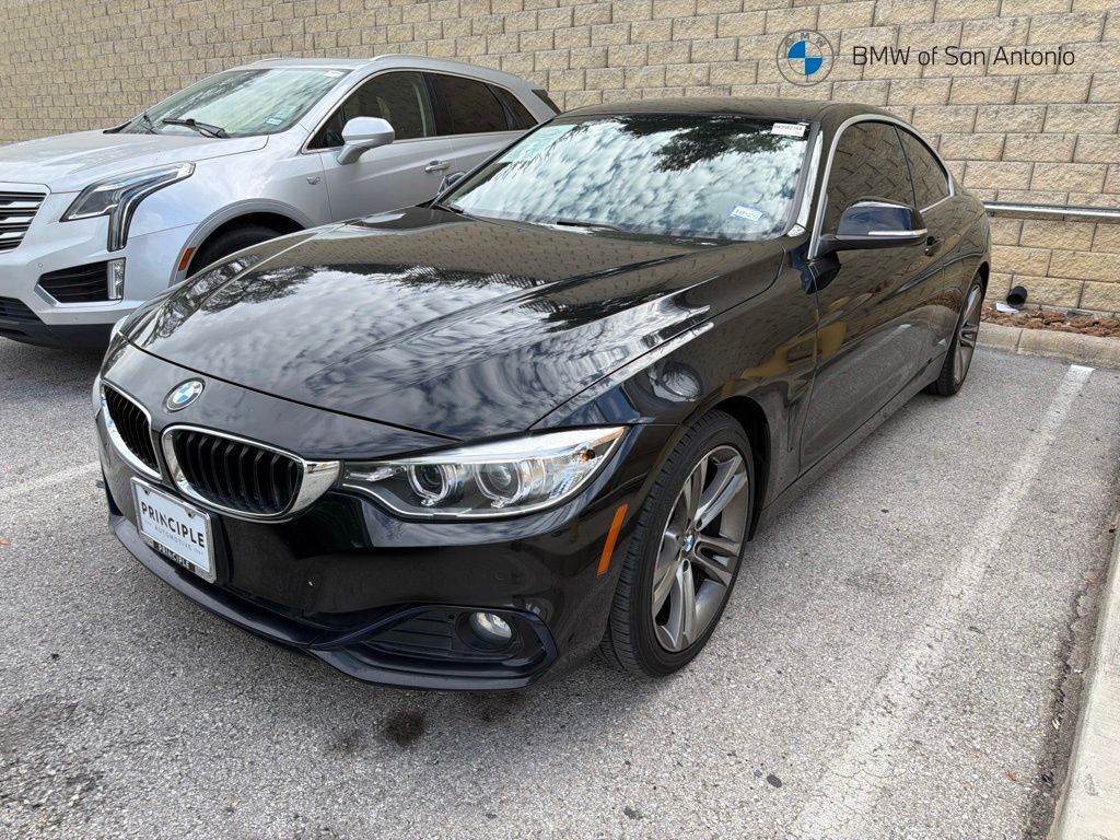 2017 BMW 4 Series