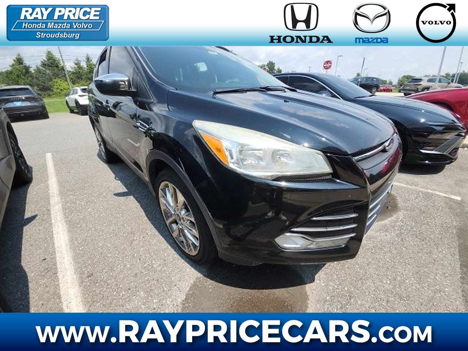 2016 FORD Escape