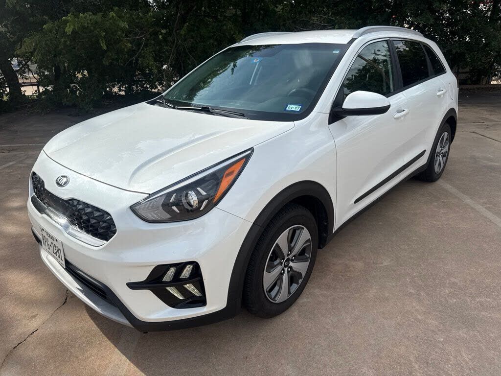 2020 KIA Niro
