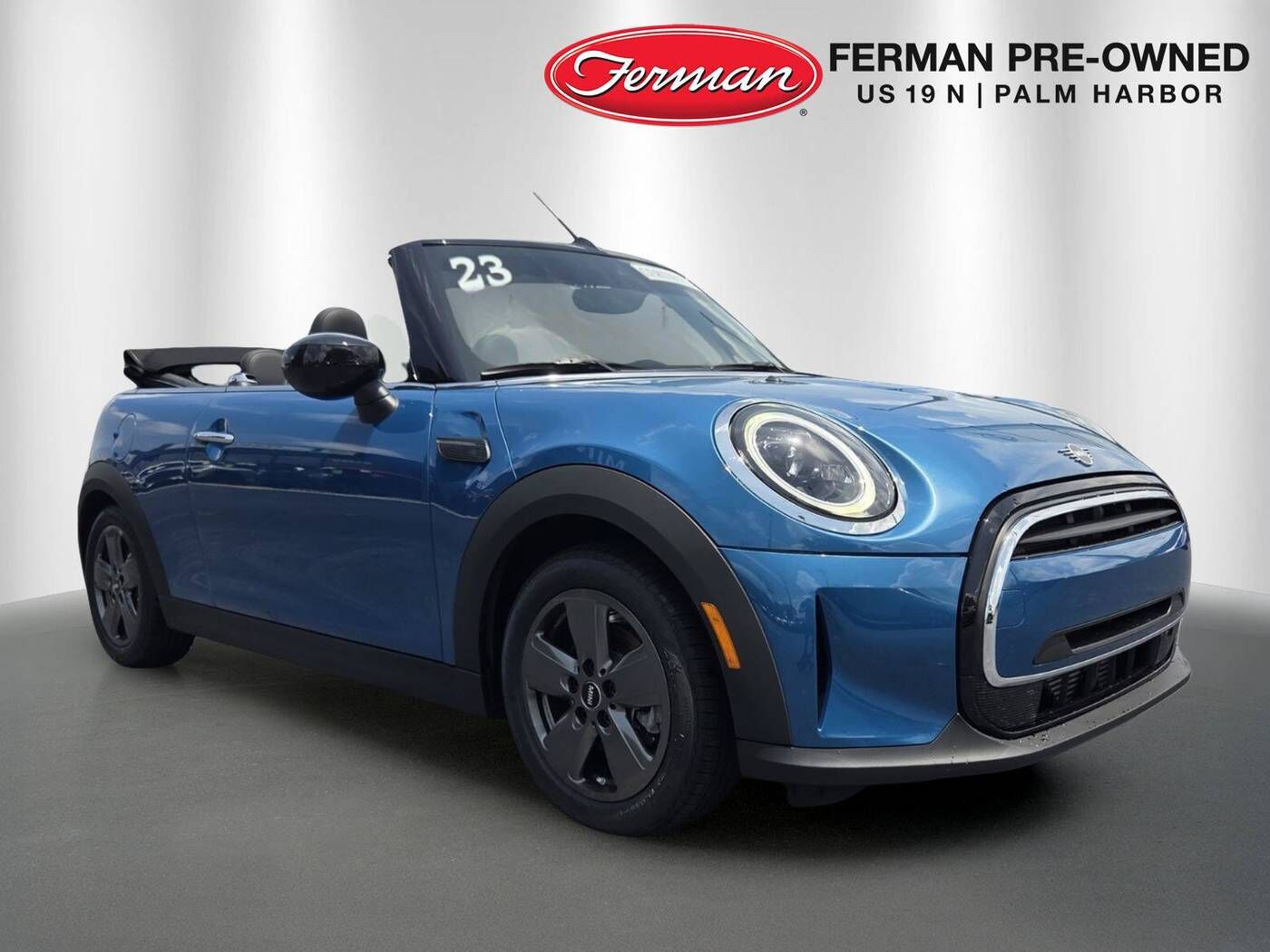 2023 MINI Cooper Convertible