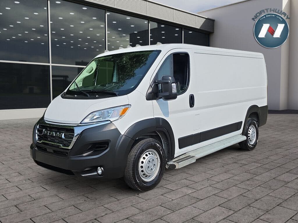 2025 RAM Promaster 2500