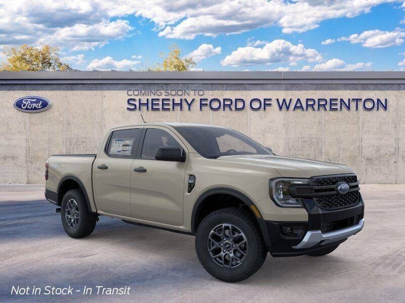 2026 FORD Ranger