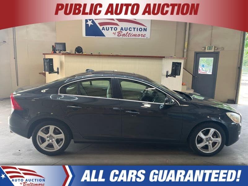 2012 VOLVO S60