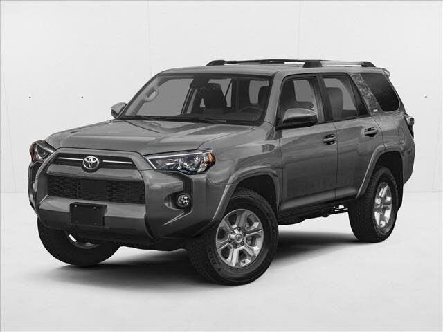 2022 TOYOTA 4-Runner
