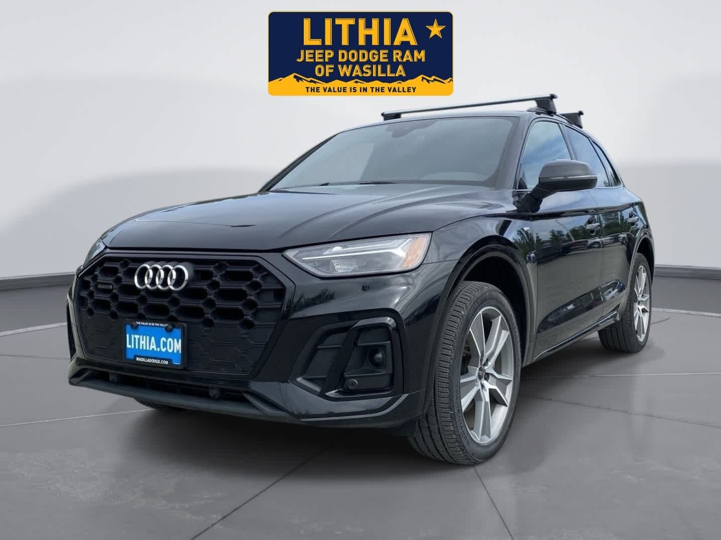 2025 AUDI Q5
