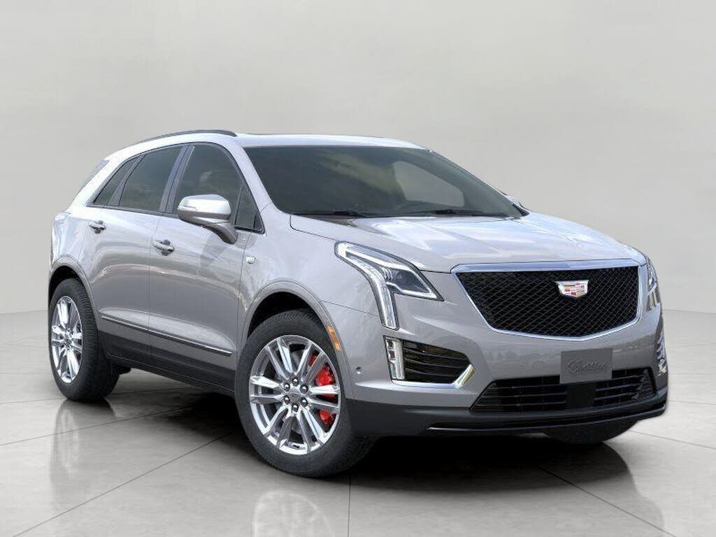 2026 CADILLAC XT5
