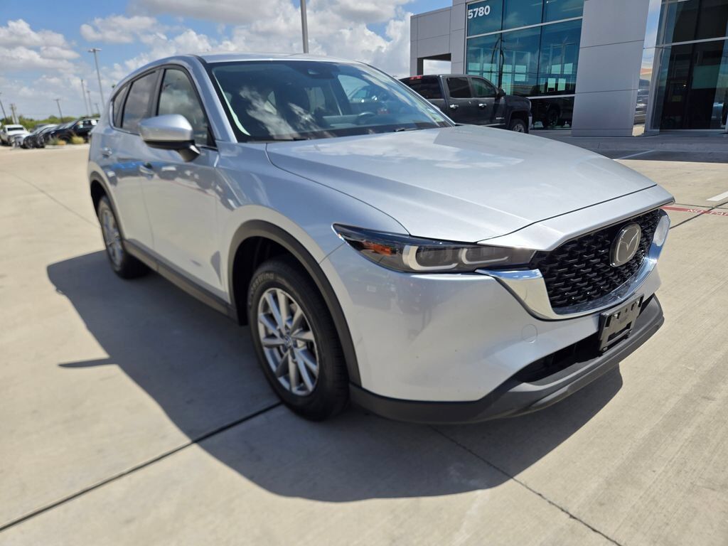 2022 MAZDA CX-5
