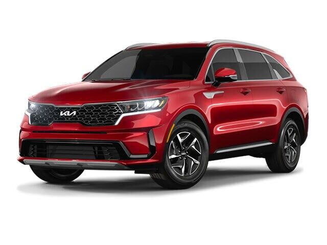 2022 KIA Sorento