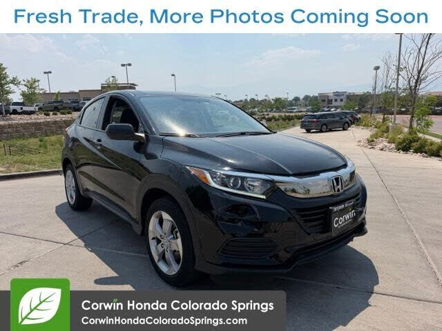 2020 HONDA HR-V