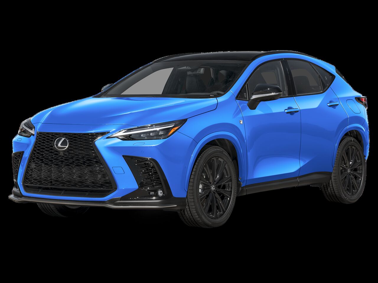2025 LEXUS NX