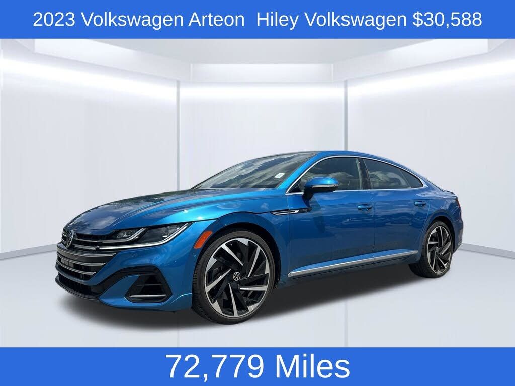 2023 VOLKSWAGEN Arteon 4Motion