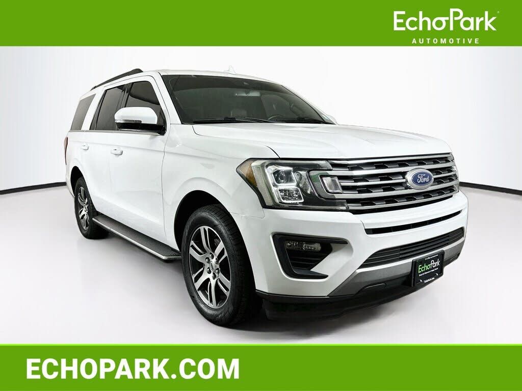 2021 FORD Expedition