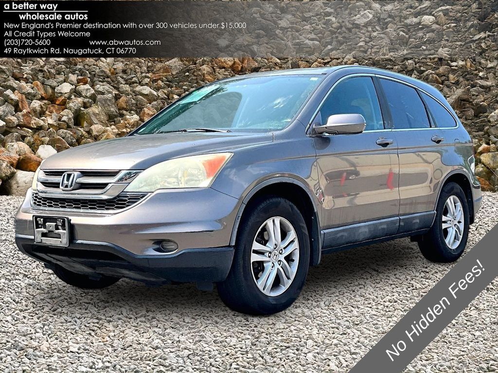 2010 HONDA CR-V