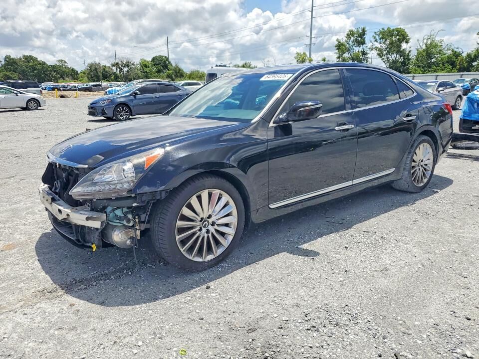 2014 HYUNDAI Equus