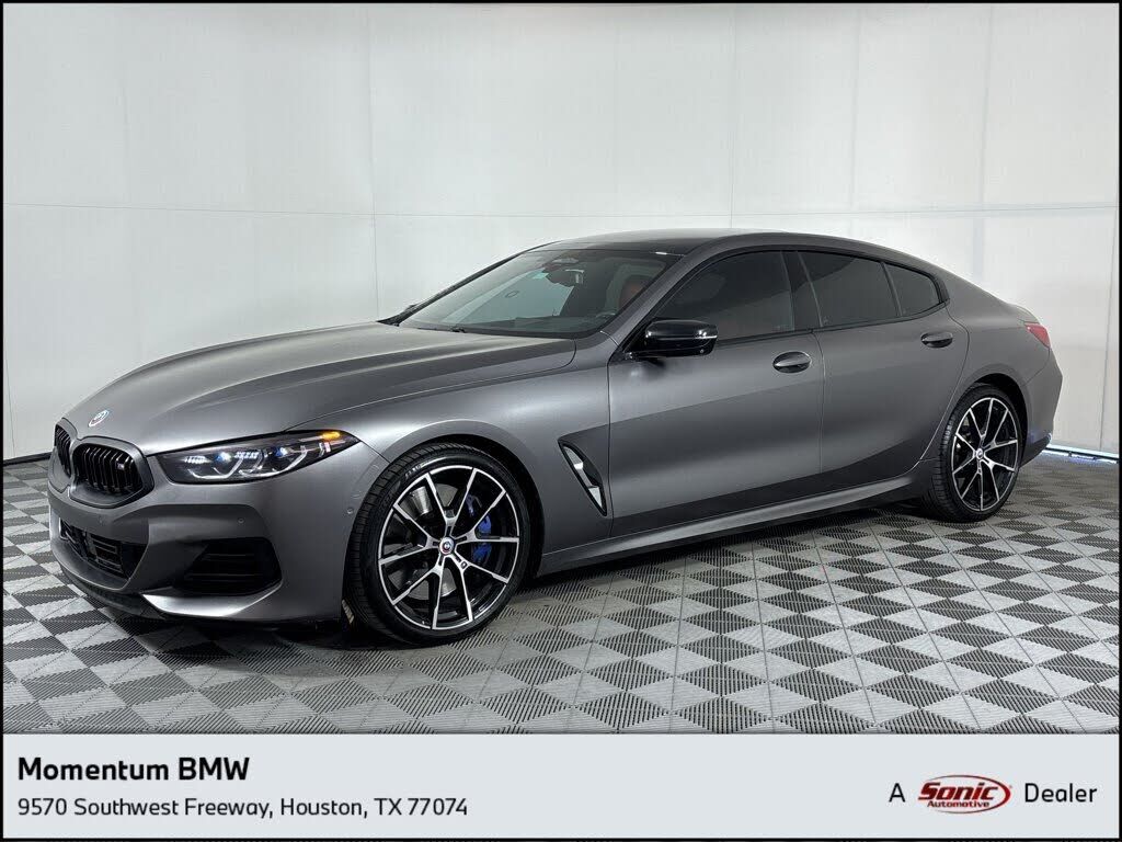2023 BMW M8