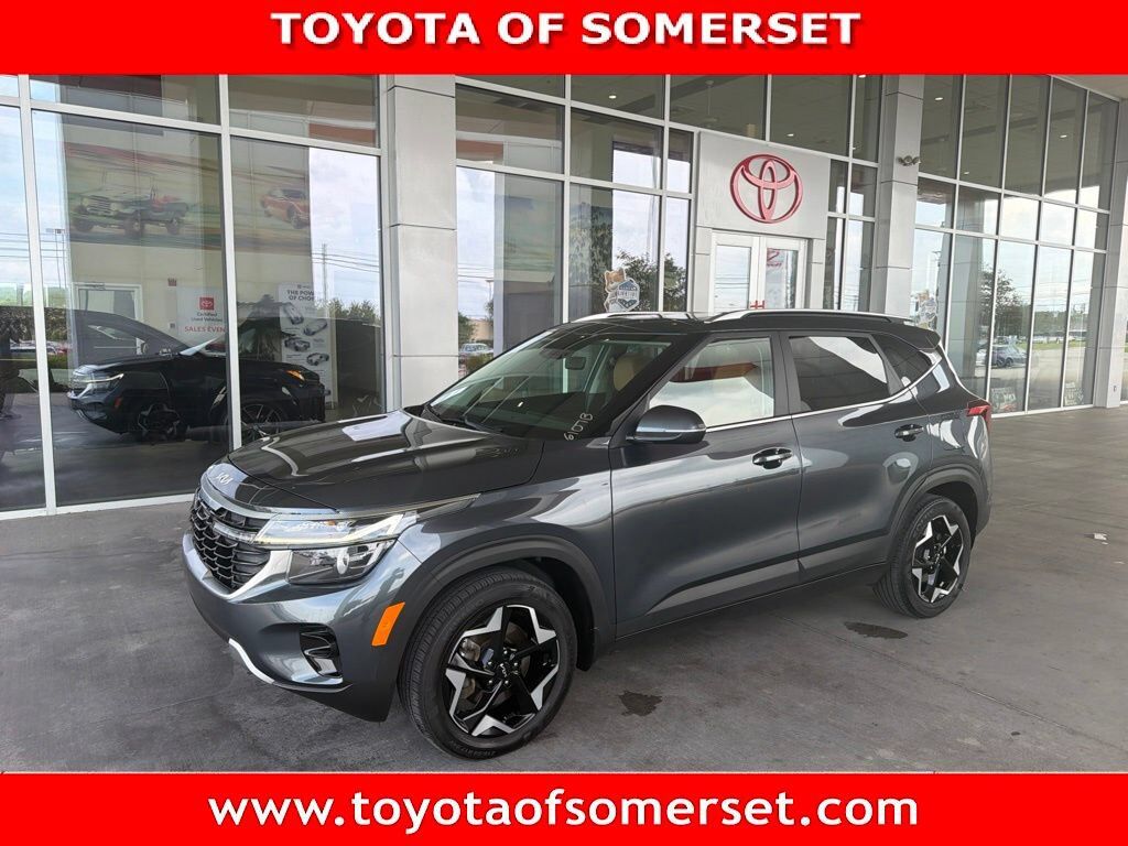 2024 KIA Seltos