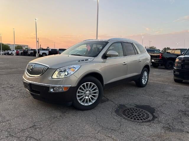 2010 BUICK Enclave