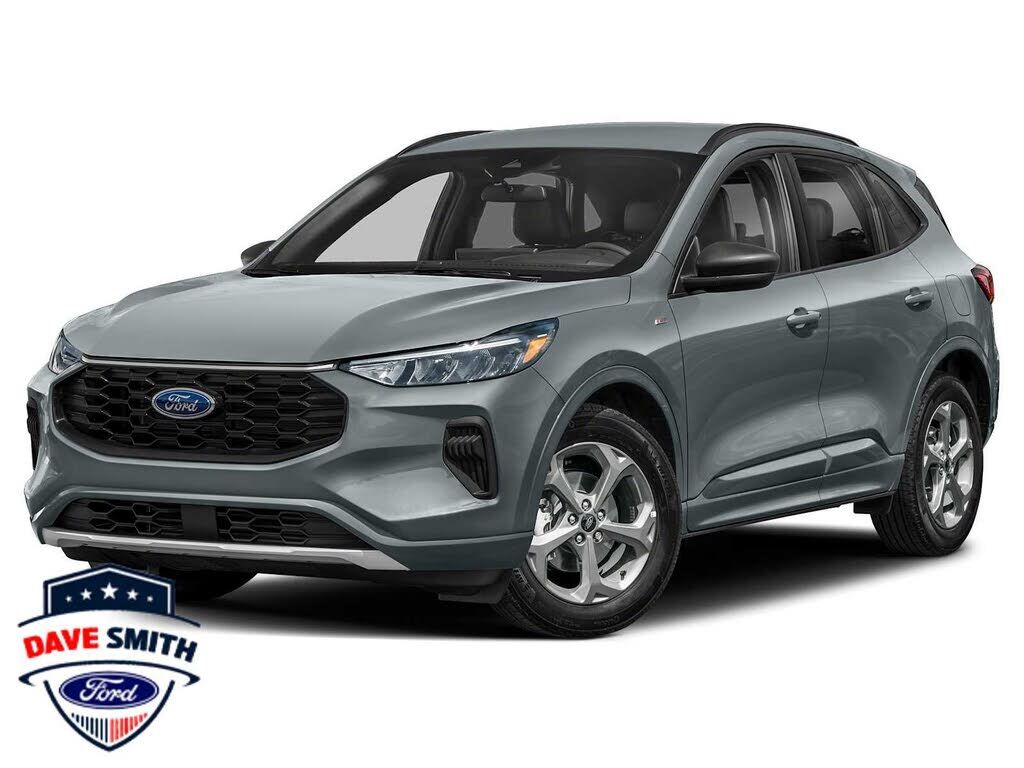 2023 FORD Escape