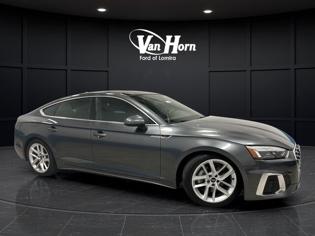 2023 AUDI A5