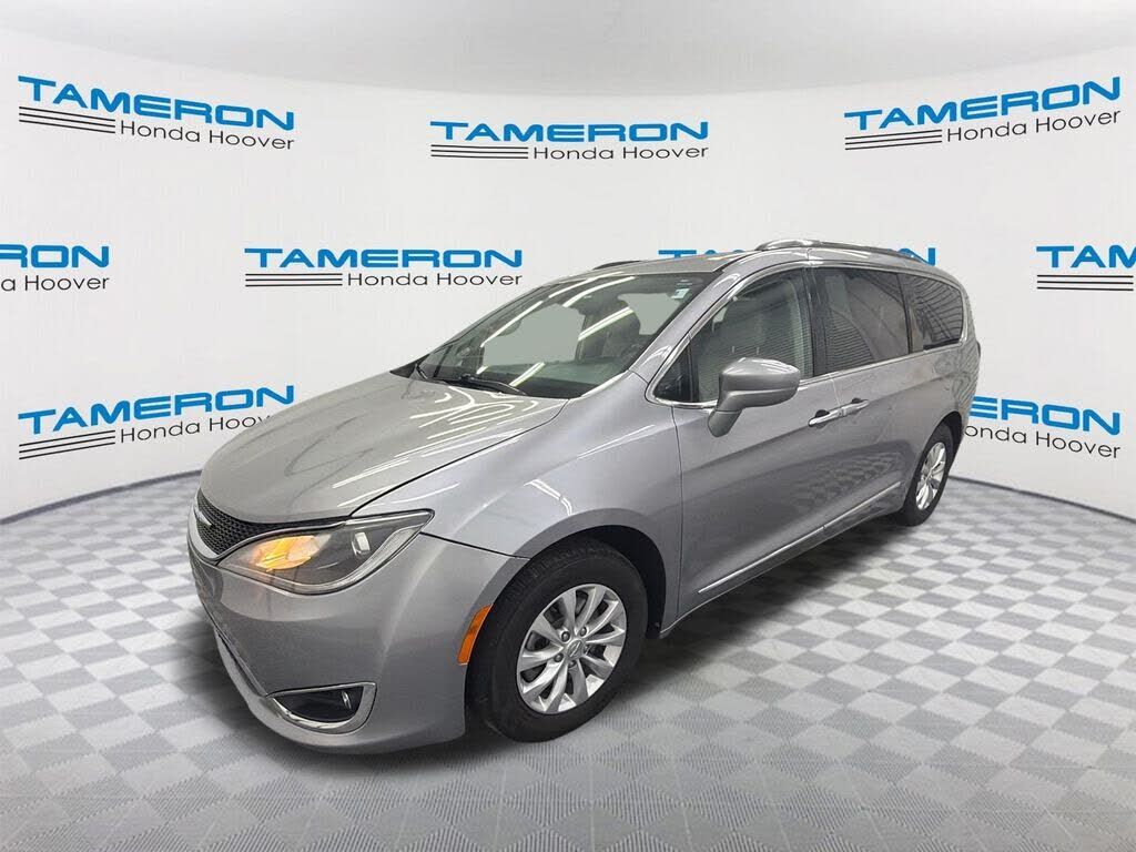 2018 CHRYSLER Pacifica