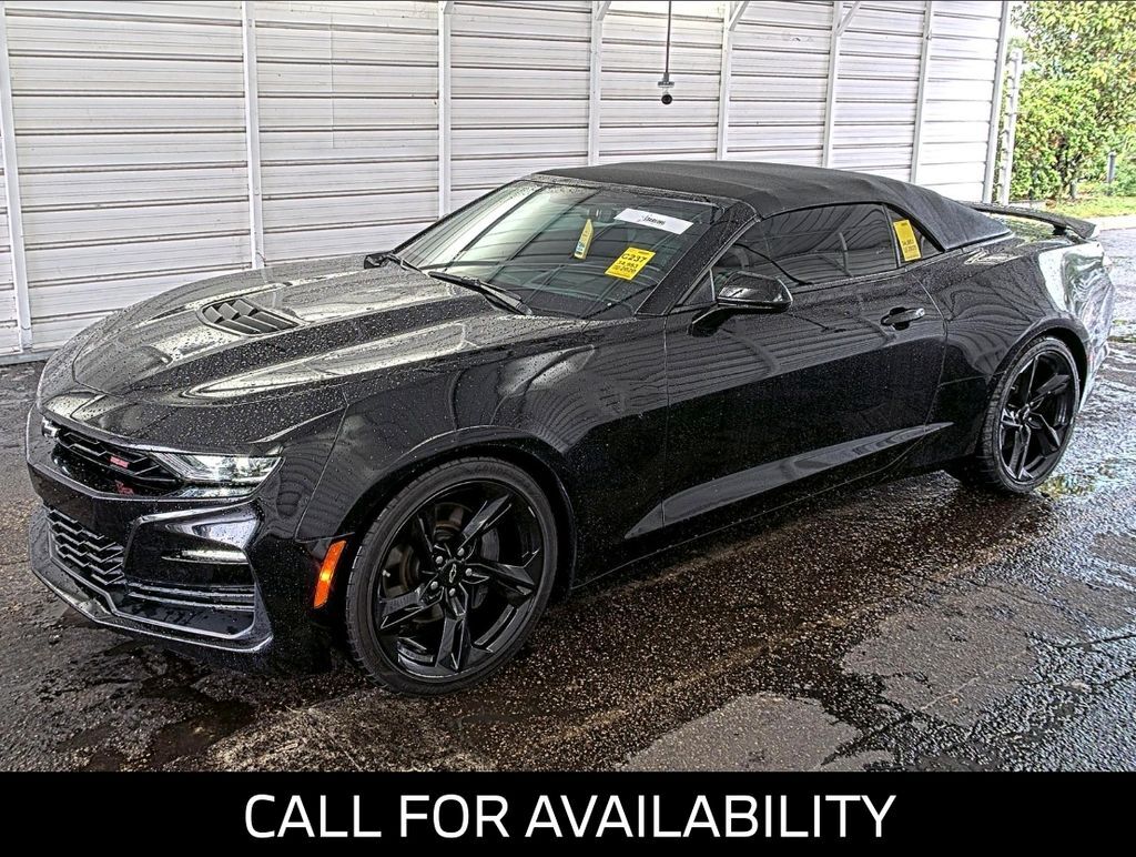 2020 CHEVROLET Camaro