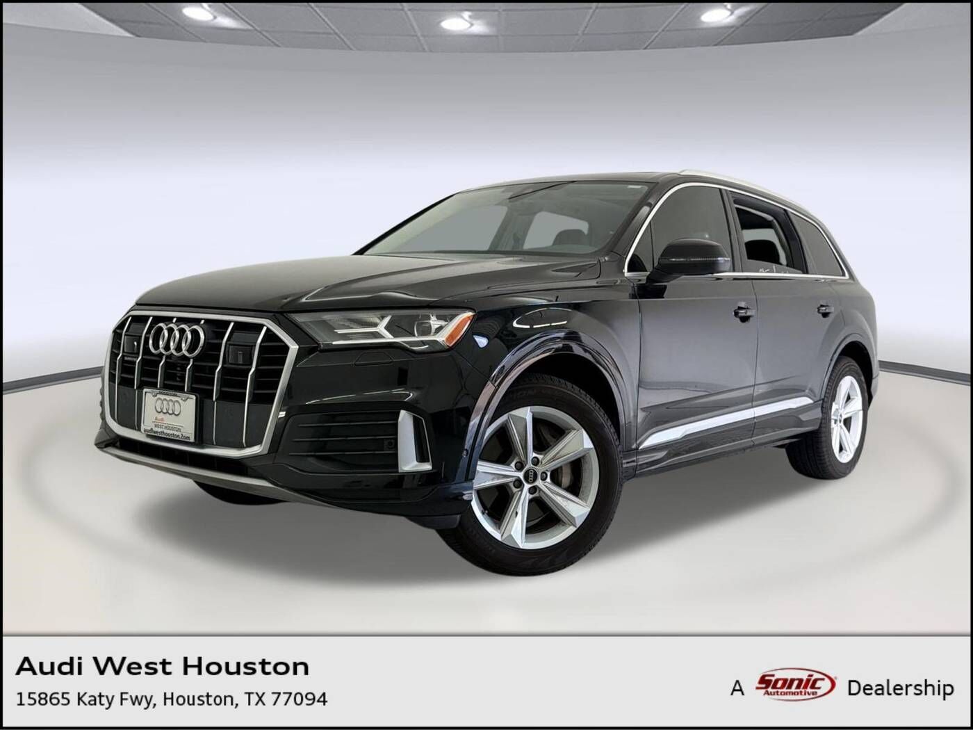 2024 AUDI Q7