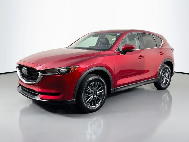 2020 MAZDA CX-5