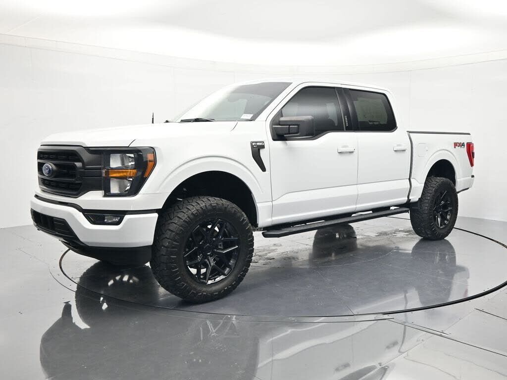 2023 FORD F-150