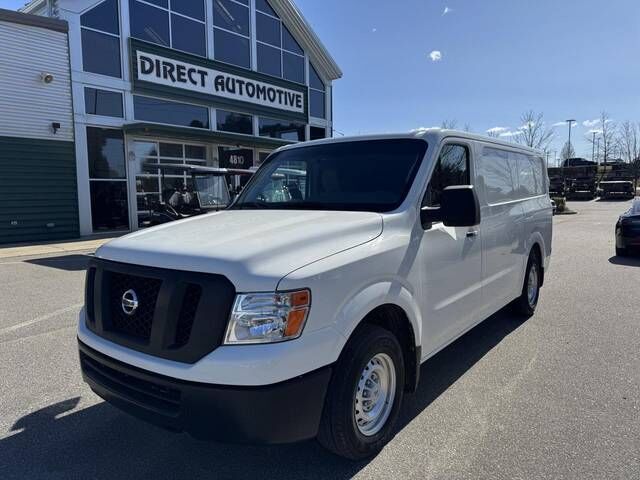 2021 NISSAN NV