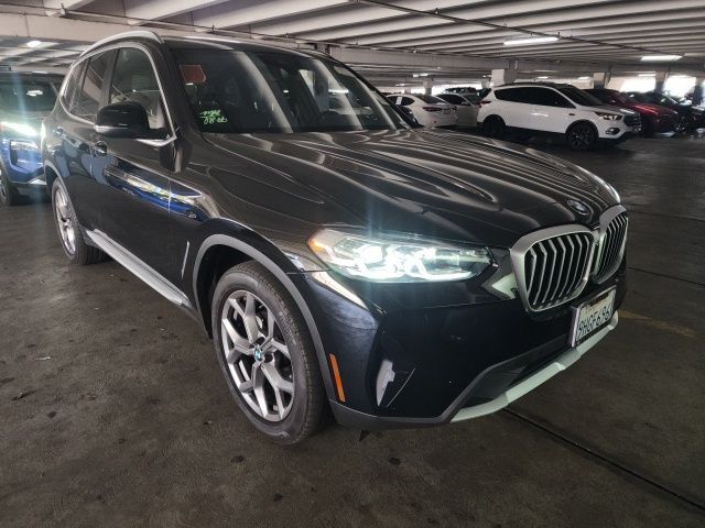 2023 BMW X3