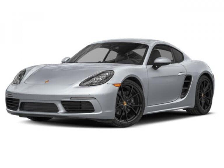 2025 PORSCHE 718