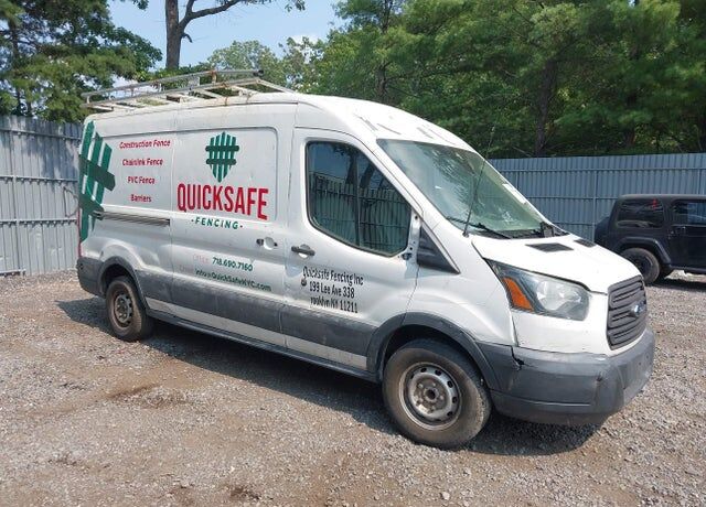 2016 FORD Transit